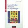 + sur le Livre Les méthodes cliniques en psychologie