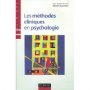 + sur le Livre Les méthodes cliniques en psychologie